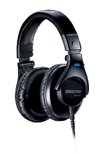 Shure SRH440 Headphones