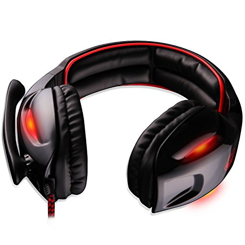 Sades SA-902-B 7.1 Channel Headset