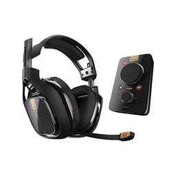 Astro A40 + MIXAMP Pro Headset