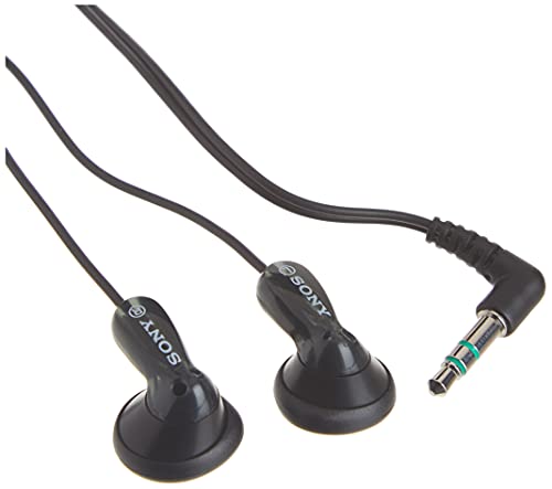 Sony MDRE9LP/BLK Earbud With Microphone