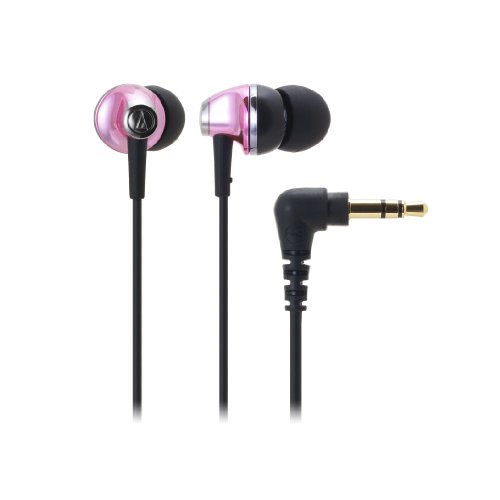 Audio-Technica ATH-CK313MPK In Ear With Microphone
