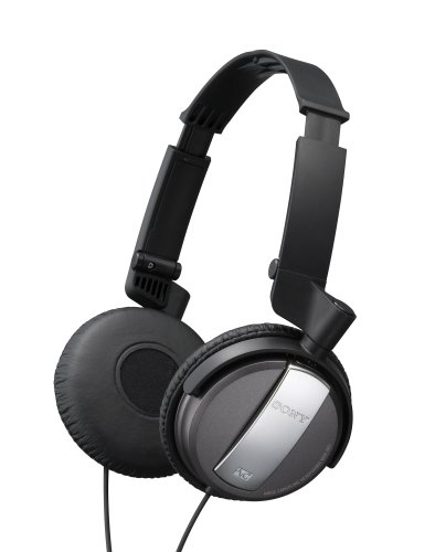 Sony MDR-NC7/BLK Headphones