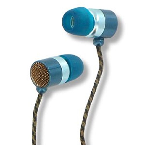 Altec Lansing MZX736B In Ear With Microphone
