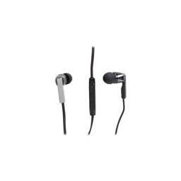 Sennheiser CX 5.00G Black Earbud With Microphone