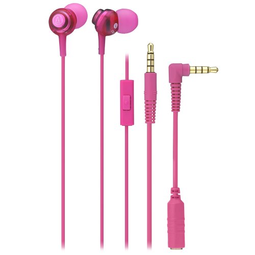 Audio-Technica ATH-CKL202iSPK In Ear With Microphone