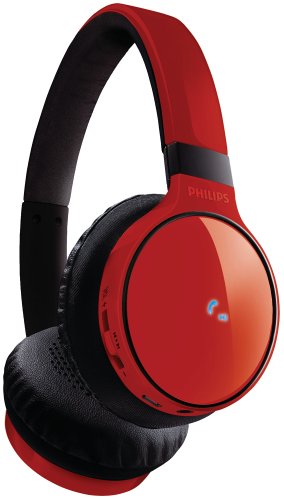 Philips SHB9100RD Headphones