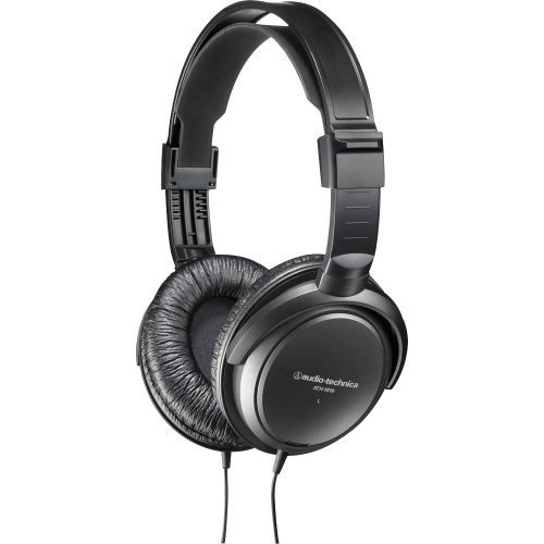 Audio-Technica ATH-M10 Headphones