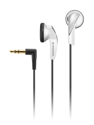 Sennheiser MX 365 White Earbud
