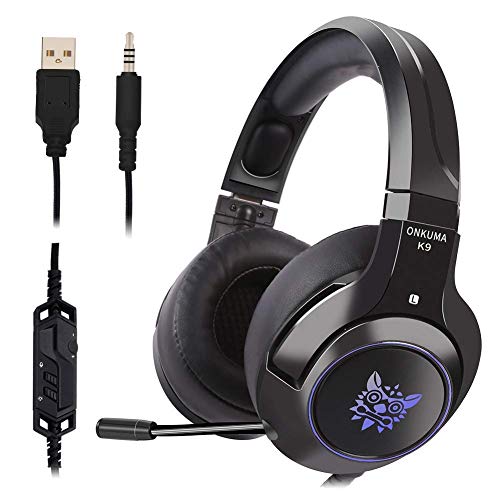 Rosewill RHTS-8206 5.1 Channel Headset