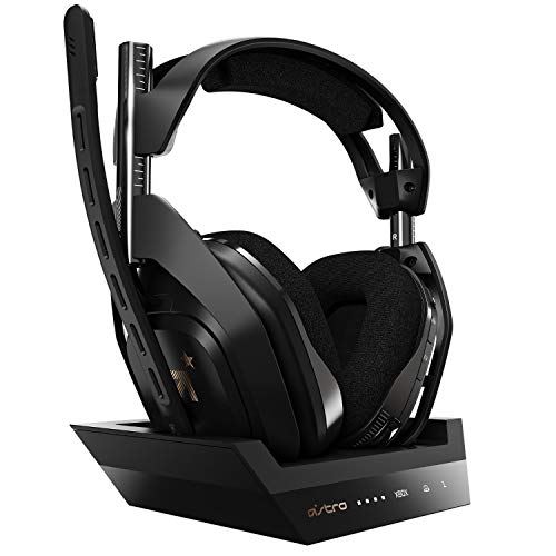 Astro A50 + Base Station Headset