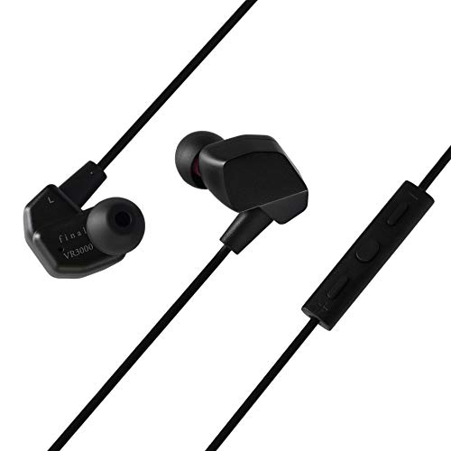 Final VR3000 for Gaming In Ear