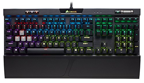 Corsair K70 RGB MK.2 Wired Gaming Keyboard