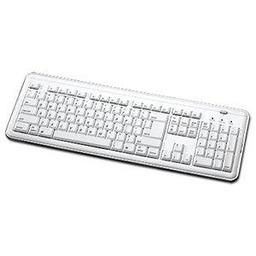 Buslink KR-6170M Full Size X-Slim Keyboard Wired Standard Keyboard