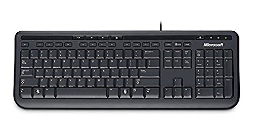 Microsoft ANB-00006 Wired Slim Keyboard