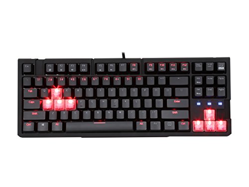 Rosewill RGB80 BR Wired Gaming Keyboard