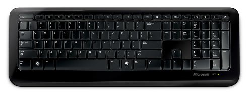 Microsoft 2VJ-00001 Wireless Standard Keyboard