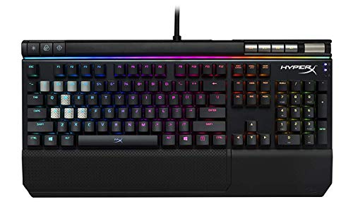 HP HyperX Alloy Elite RGB Wired Gaming Keyboard