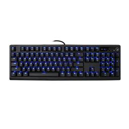 IOGEAR Kaliber Gaming MECHLITE Wired Standard Keyboard