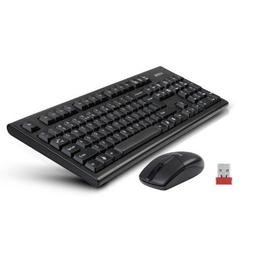 A4Tech 3100N Wireless Standard Keyboard With Optical Mouse