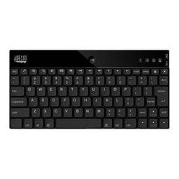 Adesso WKB-1000BA Bluetooth Mini Keyboard