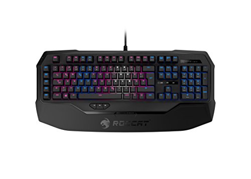 ROCCAT RYOS MK FX RGB Wired Gaming Keyboard