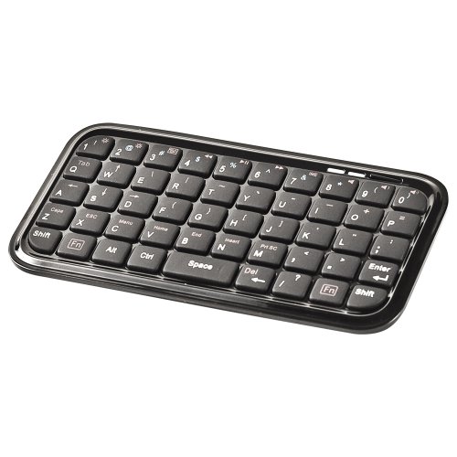 I/O Magic I012K01BS Bluetooth Mini Keyboard
