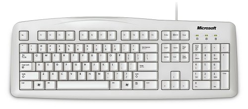 Microsoft Keyboard 200 Wired Standard Keyboard