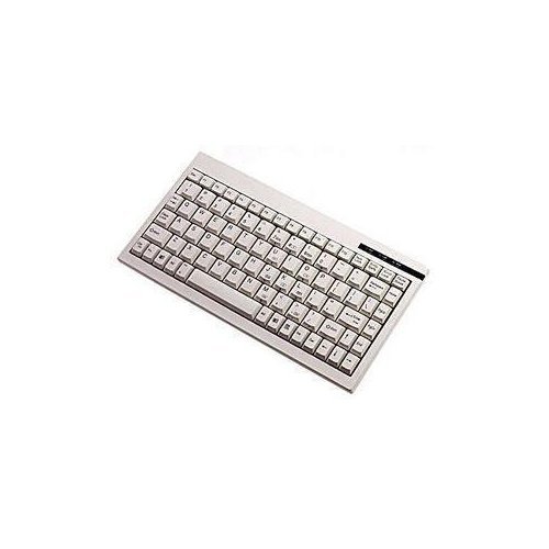 Adesso ACK-595PW Wired Mini Keyboard
