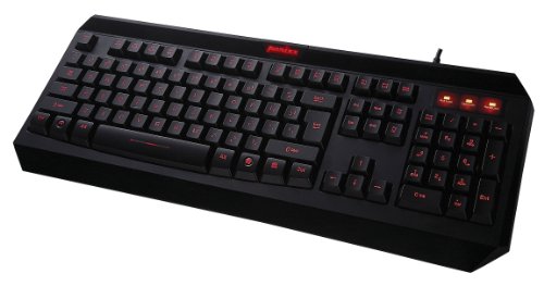 Perixx PX-1000 Wired Gaming Keyboard