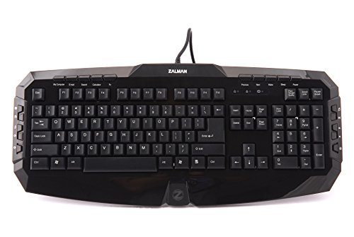 Zalman K300M Wired Standard Keyboard