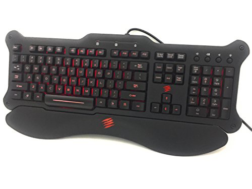 Mad Catz V5 Wired Gaming Keyboard