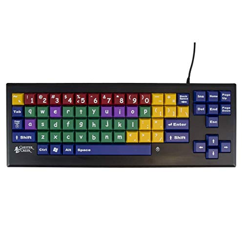 Chester Creek Technologies MB-lc Wired Mini Keyboard