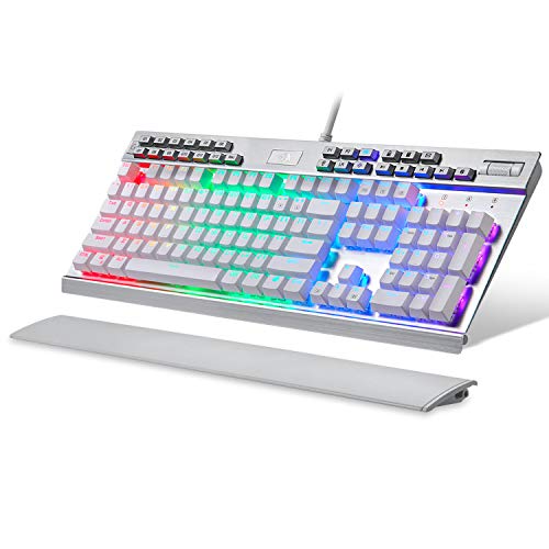 Redragon K550-W RGB Yama Wired Gaming Keyboard
