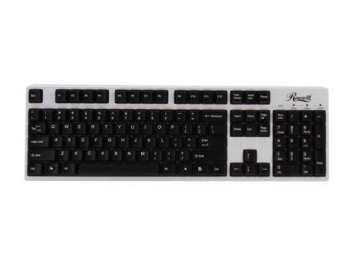 Rosewill RK-9000BRI Wired Standard Keyboard