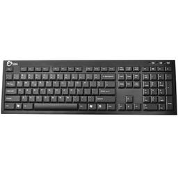 SIIG JK-US0412-S1 Wired Slim Keyboard