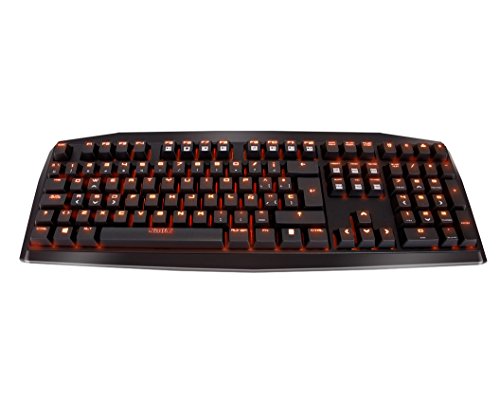 NOX Krom Kratos Wired Gaming Keyboard