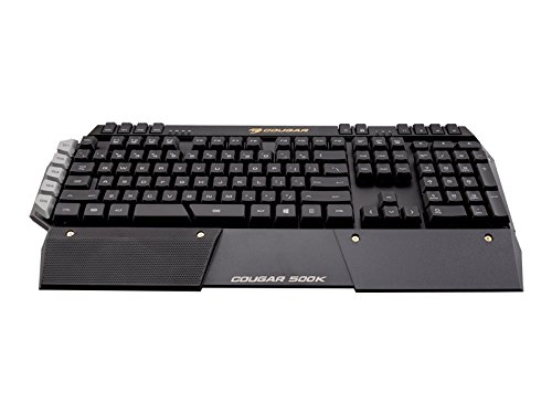 Cougar 500K Wired Gaming Keyboard