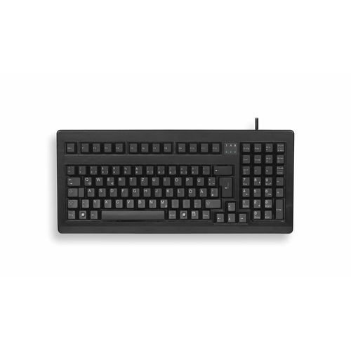 Cherry G81-1800LPMUS-2 Wired Mini Keyboard