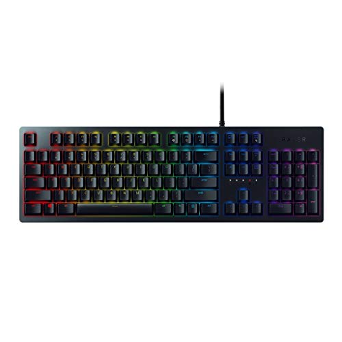 Razer Huntsman RGB Wired Gaming Keyboard
