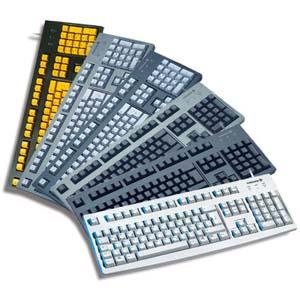 Cherry G83-6104LANUS-0 Wired Standard Keyboard