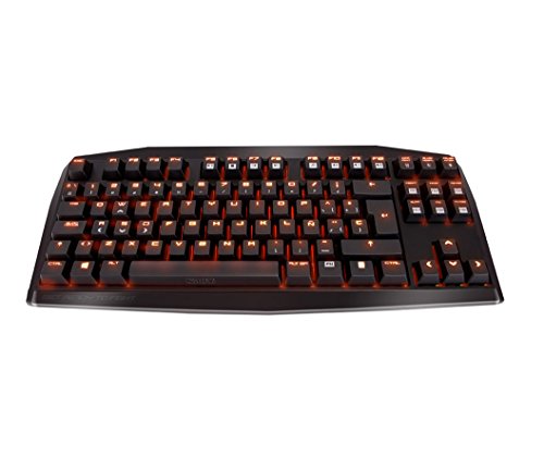 NOX Krom Kratos TKL Wired Gaming Keyboard