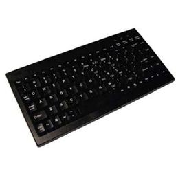 SolidTek KB-595BP Wired Mini Keyboard