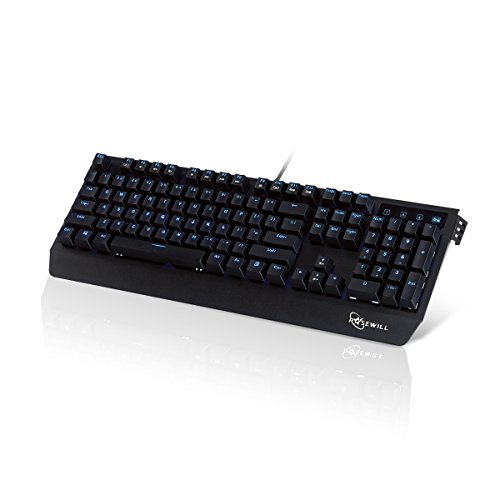 Rosewill RK-9300_BR Wired Gaming Keyboard