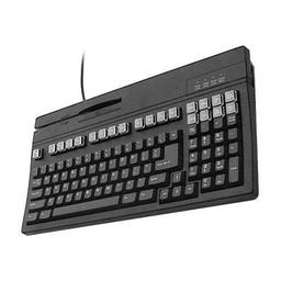 Unitech K2724U-B Wired Mini Keyboard