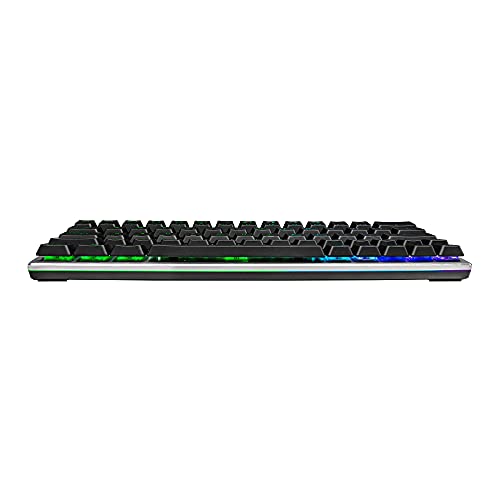 Cooler Master SK621 RGB Bluetooth Slim Keyboard | PC Builder