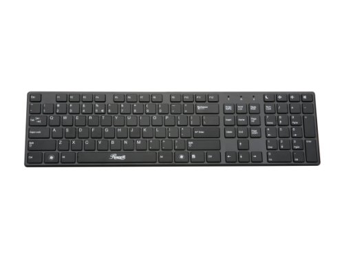 Rosewill RIKB-11001 Wired Slim Keyboard