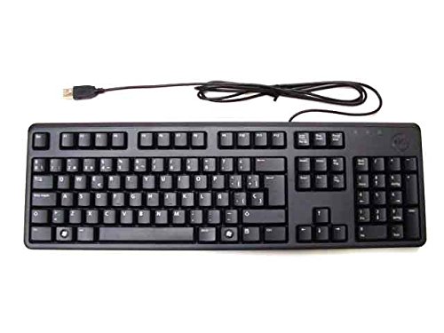 Dell KB212-B Wired Ergonomic Keyboard