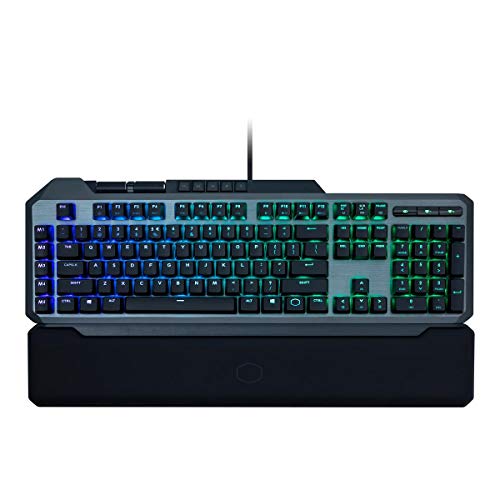 Cooler Master MK850 RGB Wired Gaming Keyboard