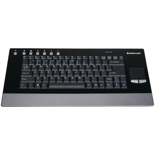 IOGEAR GKM611B Bluetooth Slim Keyboard