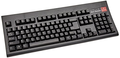 KeyTronic CLASSIC-P2 Wired Standard Keyboard